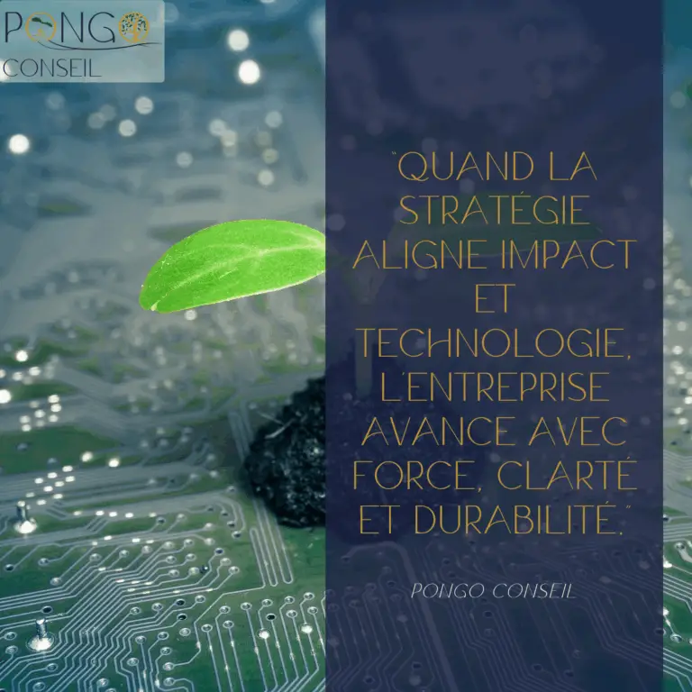 Lire la suite à propos de l’article Transformation numérique et enjeux extra-financiers : Coût ou levier stratégique pour les PME ?